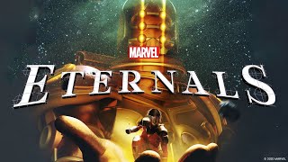 ETERNALS 1 Final Trailer  Marvel Comics [upl. by Astiram]