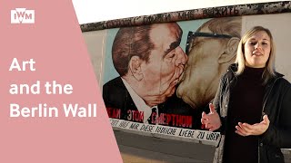 Art and the Berlin Wall [upl. by Aihsia]