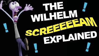 The Wilhelm Scream Explained [upl. by Nylatsirk]