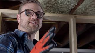 ROCKWOOL SafenSound® installation with Matt Muenster [upl. by China]