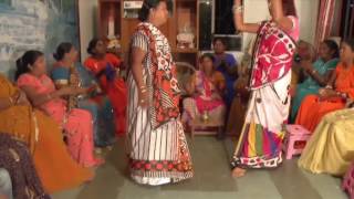 Bhojpuri folk songs in Mauritius GeetGawai  Mauritius [upl. by Gnoh]