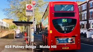 London Buses 2017 Part6 [upl. by Kathlin]