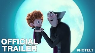 HOTEL TRANSYLVANIA 2  In Cinemas November 26  Official Teaser Trailer [upl. by Garik909]