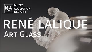 René Lalique Art Glass [upl. by Coward]