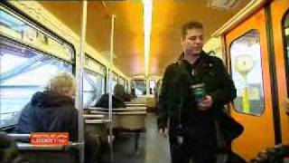 Reportage über die Wuppertaler Schwebebahn [upl. by Ekeiram]