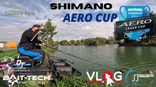 Shimano Aero Cup Lindholme Lakes [upl. by Jary651]