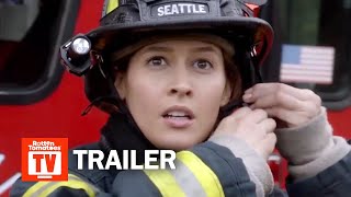 Station 19 Season 1 Trailer  Rotten Tomatoes TV [upl. by Jenn]