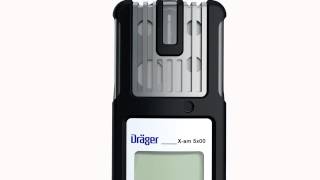 Dräger Xam 5000Xam 5600 – Overview 15 [upl. by Bristow]