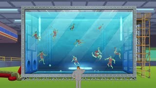 Supa Strikas  Season 4 Episode 50  Worth his Weight in Goals  Kids Cartoon [upl. by Christie897]