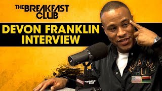 DeVon Franklin On The Truth About Men Mastering The Dog Love Vs Lust  More [upl. by Atekihc355]