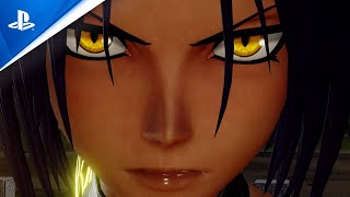 Jump Force  Yoruichi Teaser Trailer  PS4 [upl. by Trilbi916]