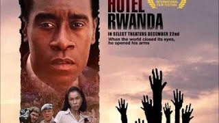 Tiros em Ruanda Ruanda filme completo [upl. by Eylhsa]