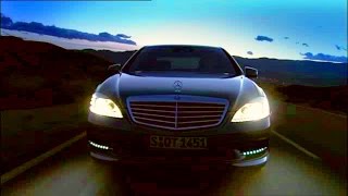 MercedesBenz Sclass w221 2009  technology and systems [upl. by Deron]