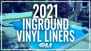 2021 Inground Vinyl Liners by GLI Pool Products [upl. by Ause]