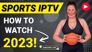 Top Sports IPTV 2023 [upl. by Amlas40]