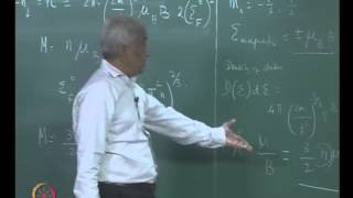 Mod01 Lec25 Pauli Paramagnetism and Landau Diamagnetism [upl. by Eisej]