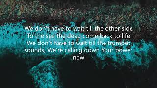 David Crowder  Milk amp Honey Lyrics  YouTube [upl. by Bealle]