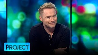 Ronan Keating Twenty Twenty  The Project [upl. by Ellevart]