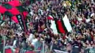 Foggia curva sud battimani [upl. by Neddie]