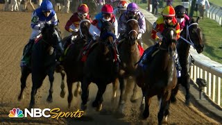 Breeders’ Cup 2020 Juvenile Fillies FULL RACE  NBC Sports [upl. by Eadrahs]