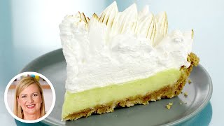 Professional Baker Teaches You How To Make KEY LIME PIE [upl. by Dorisa]