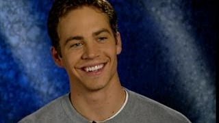 Paul Walkers First ET Interview in 99 [upl. by Nisse415]