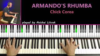 Armandos Rhumba [upl. by Carmita444]