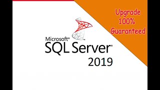 Upgrading to Microsoft SQL Server 2019  Step by Step [upl. by Bowe]