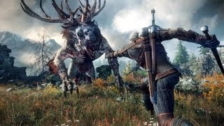 The Witcher 3 how to use bombs [upl. by Willis]