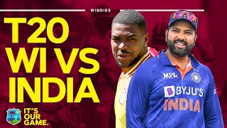 Final Over THRILLER  West Indies v India T20 International  Windies Cricket [upl. by Howund]