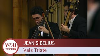 Jean Sibelius  Vals Triste [upl. by Sesiom]