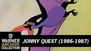 Clip  Jonny Quest  Warner Archive [upl. by Copland]