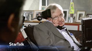 The Universe and Beyond with Stephen Hawking [upl. by Seavir]