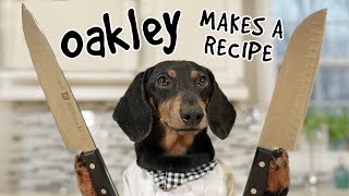 Ep 10 OAKLEY MAKES A RECIPE  What Could Go Wrong [upl. by Assina]