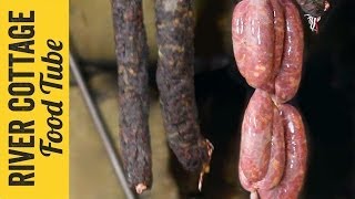 Make Your Own Chorizo Sausage  Steve Lamb [upl. by Aronson]