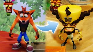 Cortex playable in Crash Bandicoot N Sane Trilogy  Mod by ARD [upl. by Magavern715]