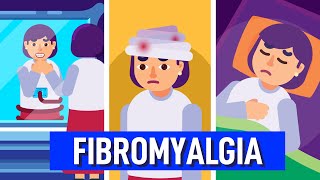 Fibromyalgia  A Whole Body Pain Experience and Fatigue [upl. by Laurent179]