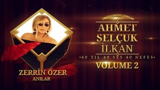 Zerrin Özer  Anılar  Official Audio [upl. by Atteloiv]