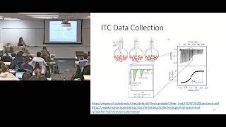 Isothermal Titration Calorimetry ITC [upl. by Bernete]