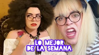 LO MEJOR DE LA SEMANA  fontesjo [upl. by Laicram]