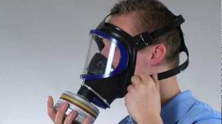 Full Face Masks Dräger Xplore 6000 Serie [upl. by Shoshana]