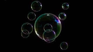 Bubbles  Relaxing Bubbles Soothing Music [upl. by Hsirrehc]