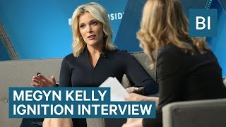 Megyn Kelly Talks Matt Lauer Fox News Donald Trump Roger Ailes [upl. by Nelg]