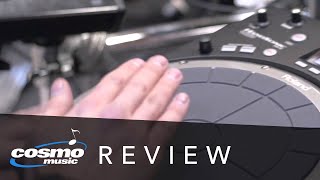 Roland HandSonic HPD20 Demo Review [upl. by Harmaning206]