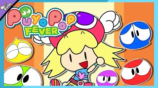 Puyo Pop Fever [upl. by Yelsha]