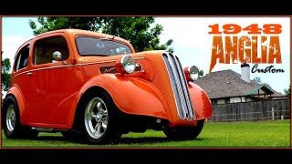 1948 Ford Anglia Custom FOR SALE [upl. by Genia259]