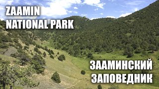 Uzbekistan Zaamin National Park  Зааминский Заповедник [upl. by Yor]