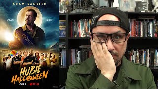 Hubie Halloween  Movie Review [upl. by Doig729]