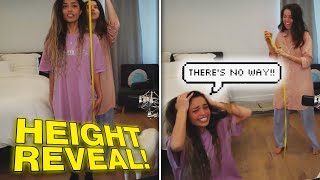 MY REAL HEIGHT EXPOSED Valkyrae Reddit Recap 2 [upl. by Mcmillan643]