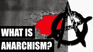 What is anarchism  a brief introduction [upl. by Duck819]